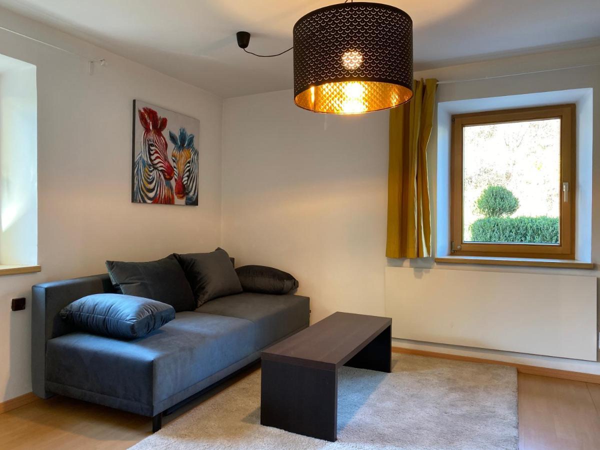 Wohne Im Gruenen/Innsbruck/4 Pax מראה חיצוני תמונה