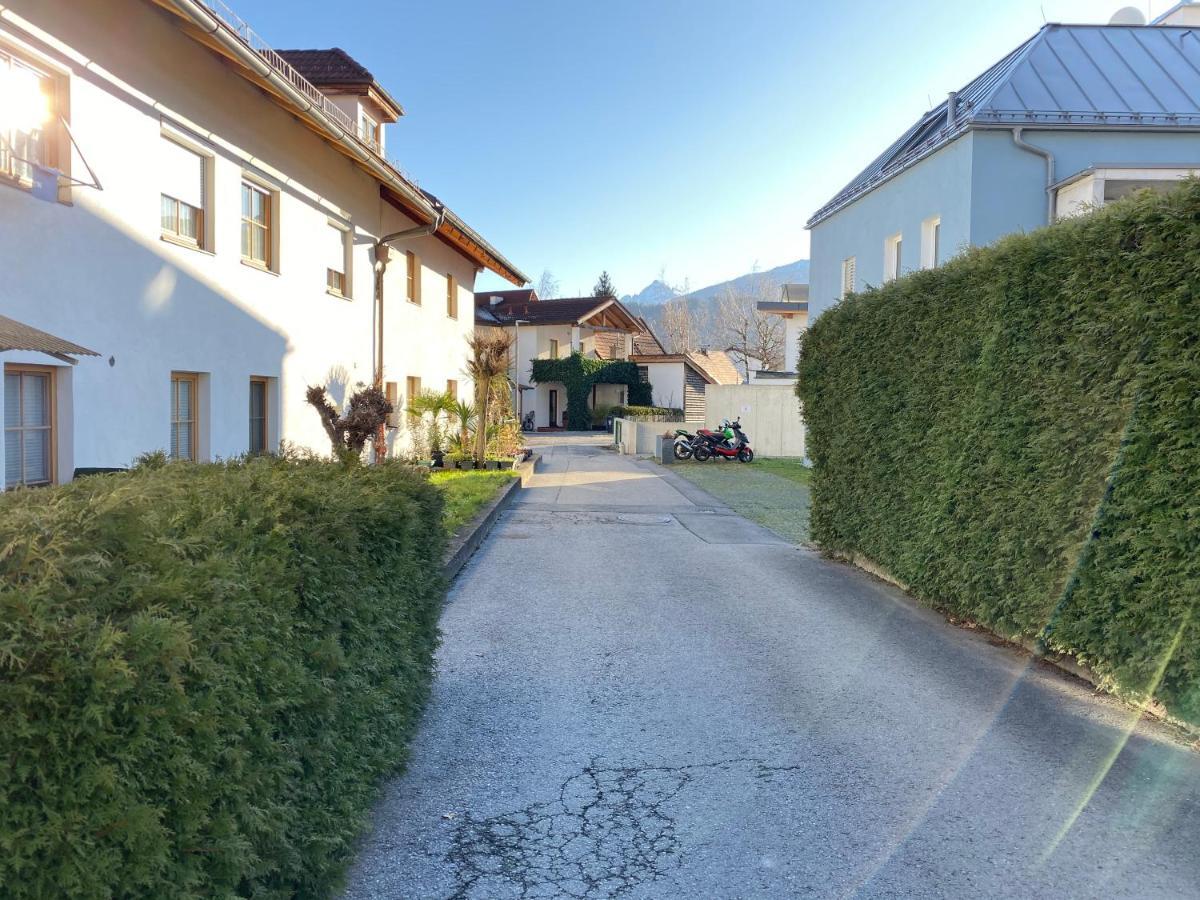Wohne Im Gruenen/Innsbruck/4 Pax מראה חיצוני תמונה